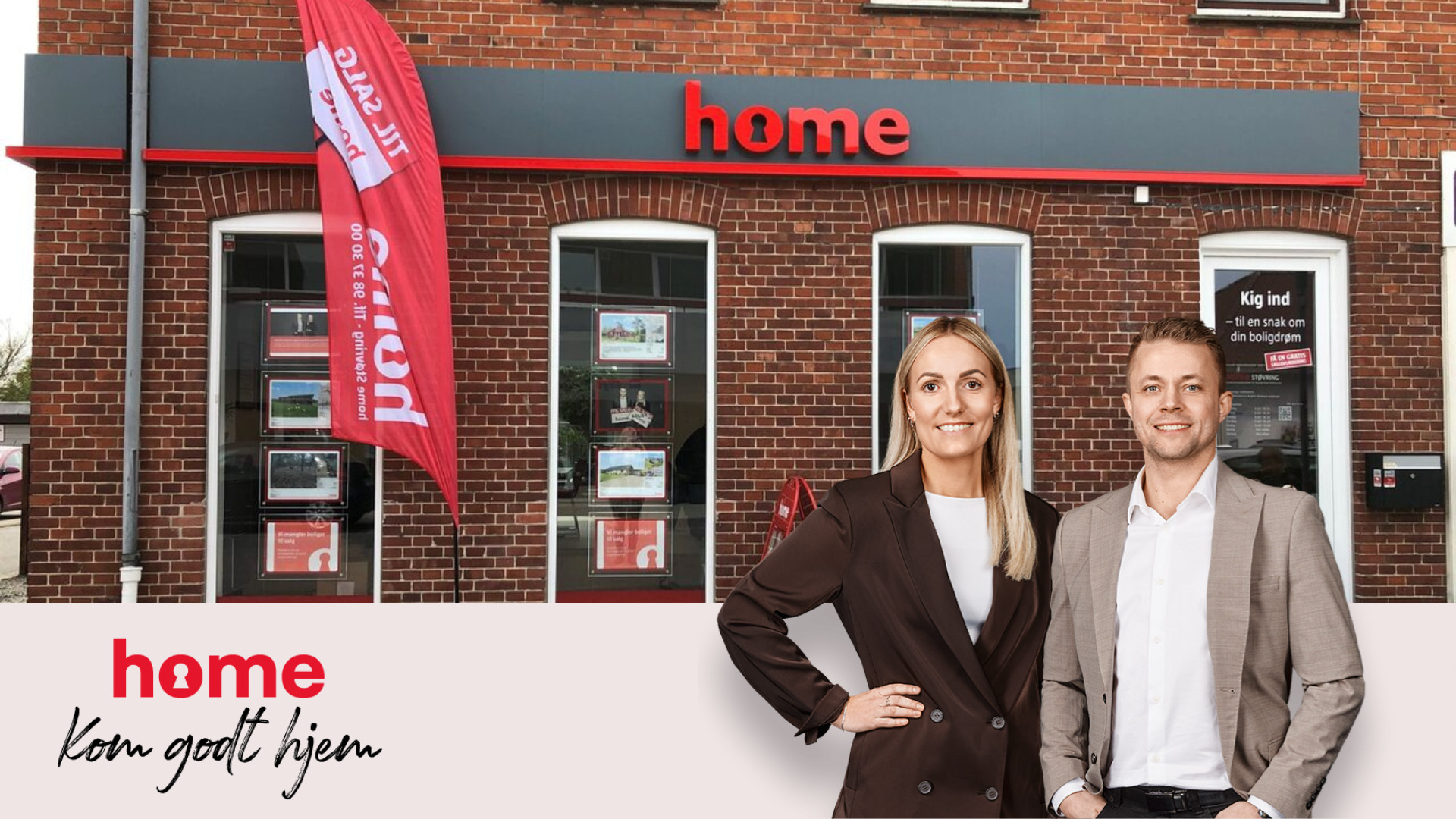 home Støvring hjælper dig godt hjem: Scorer 9,6 ud af 10 i sælgeranbefalinger