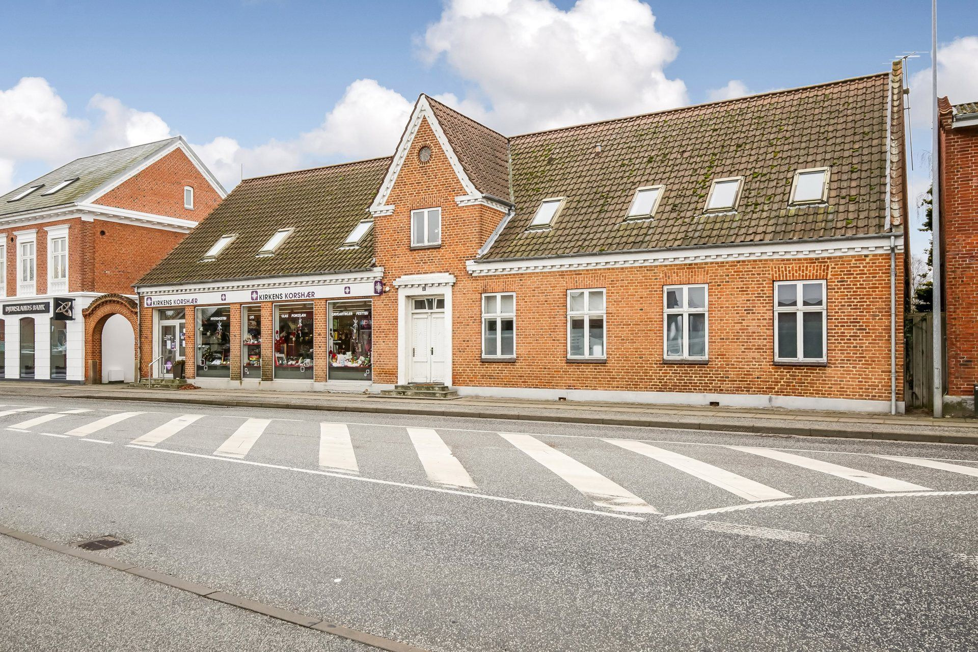 Er Vestergade 3 i Auning drømmehjemmet? Se de dyreste boliger til salg nu for op til 2,2  mio. kroner