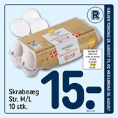 Rema 1000 Sindal klar med weekendtilbud fra i morgen