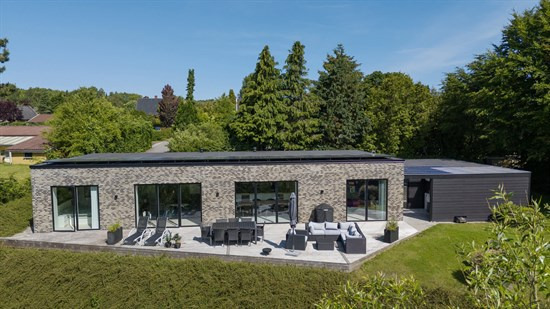 Top 6 over dyreste boliger til salg i Glamsbjerg. Priser op til 8.500.000 kr