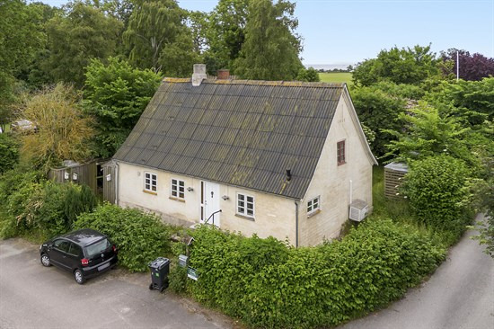 Lyderslev Bygade 13 er til salg for kun 795.000 kr.: Se de billigste boliger til salg i Store Heddinge her