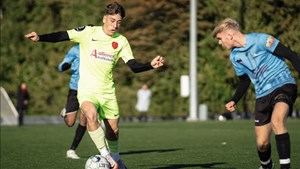 Ishøj IF's angrebsmaskine smadrer Raklev GI i storsejr