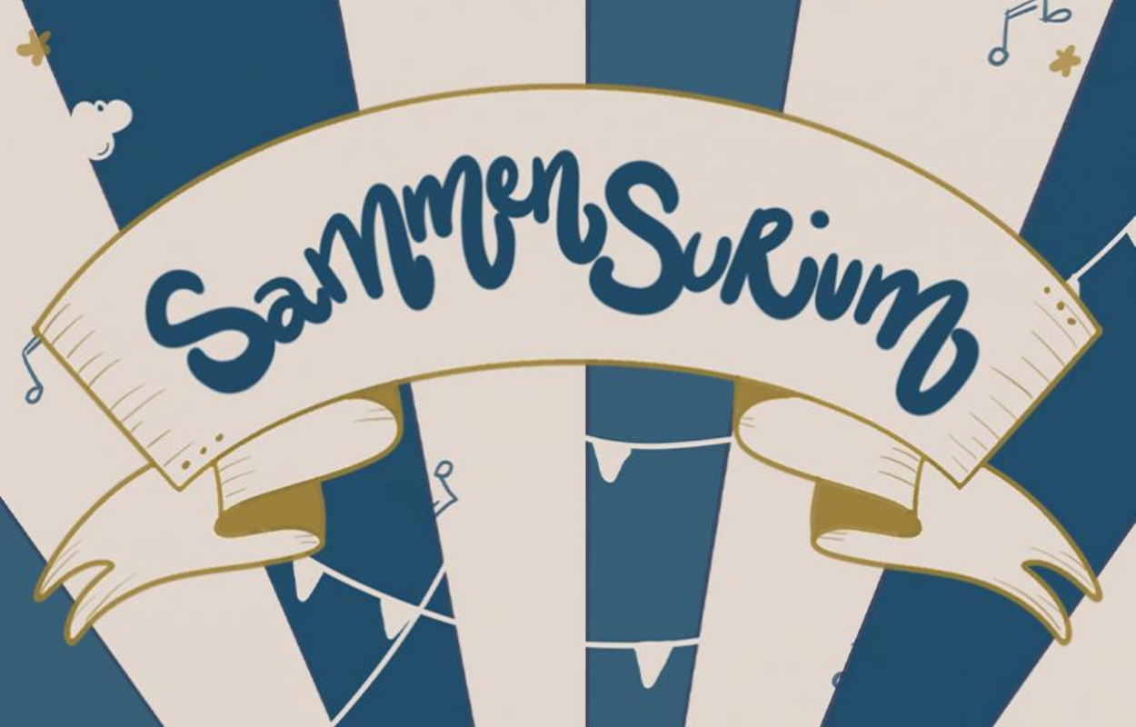 SammenSurium er tilbage på Skive Bibliotek