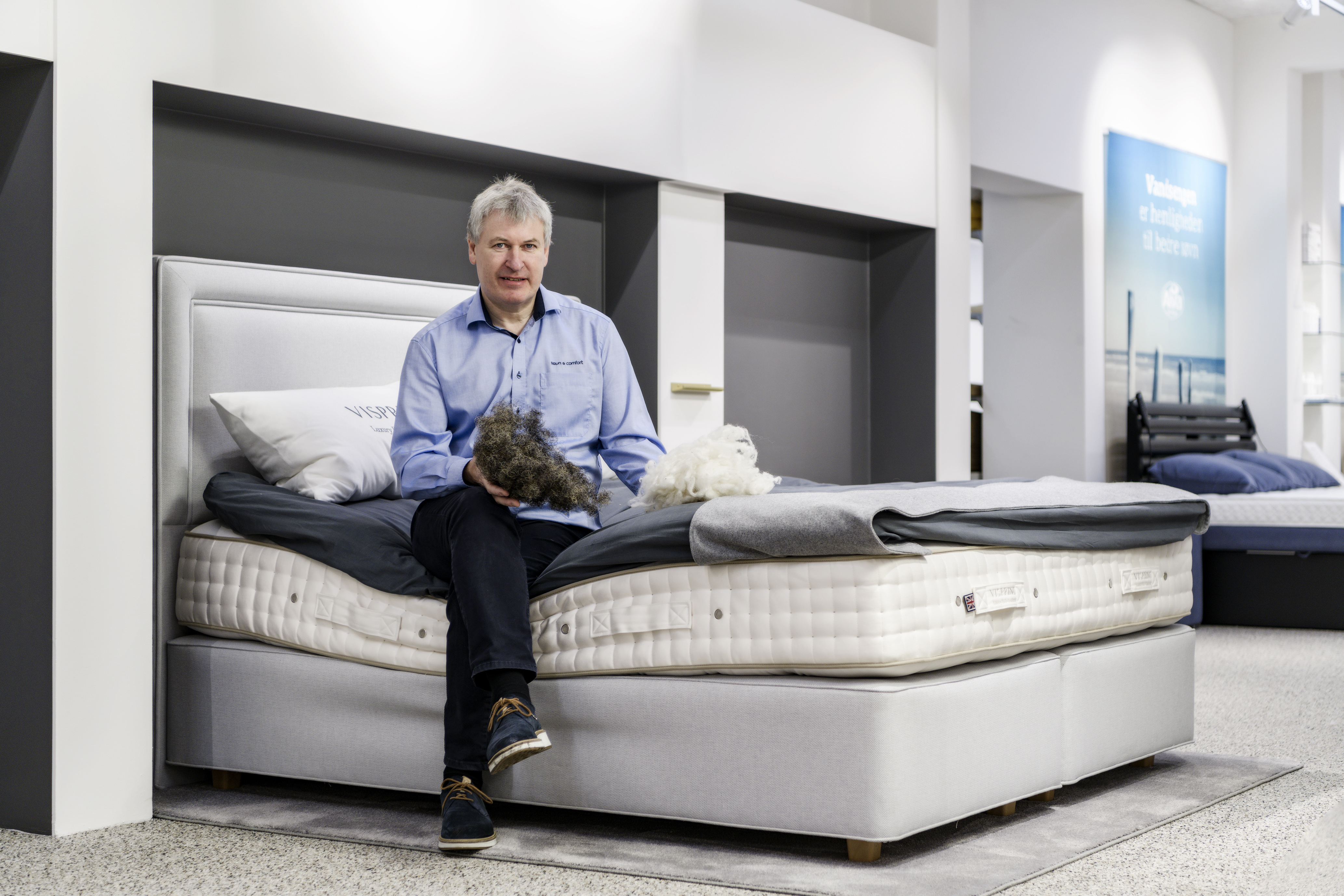 Bæredygtighed og internationalt udsyn