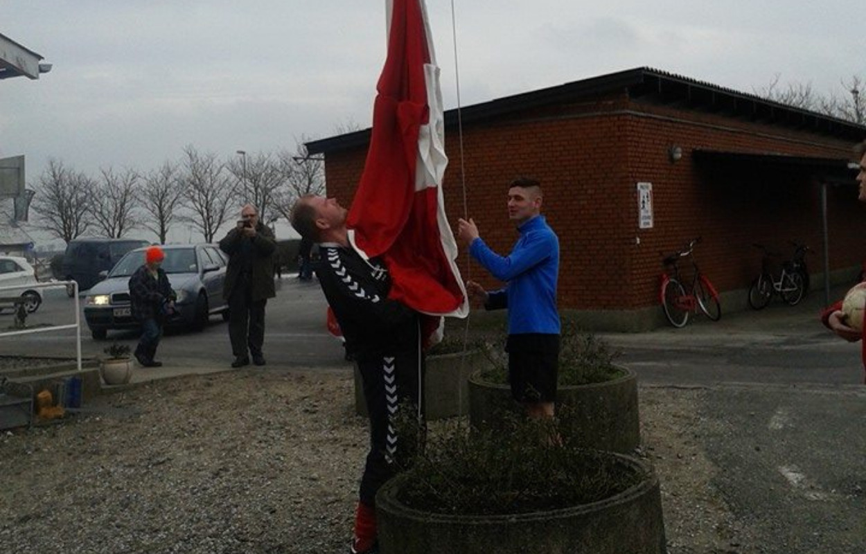 Fodboldsæsonen starter i TSI Stenum