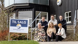 EDC Ejendomgruppen Struer: Mest sælgende ejendomsmægler i Struer Kommune de sidste 11 år!