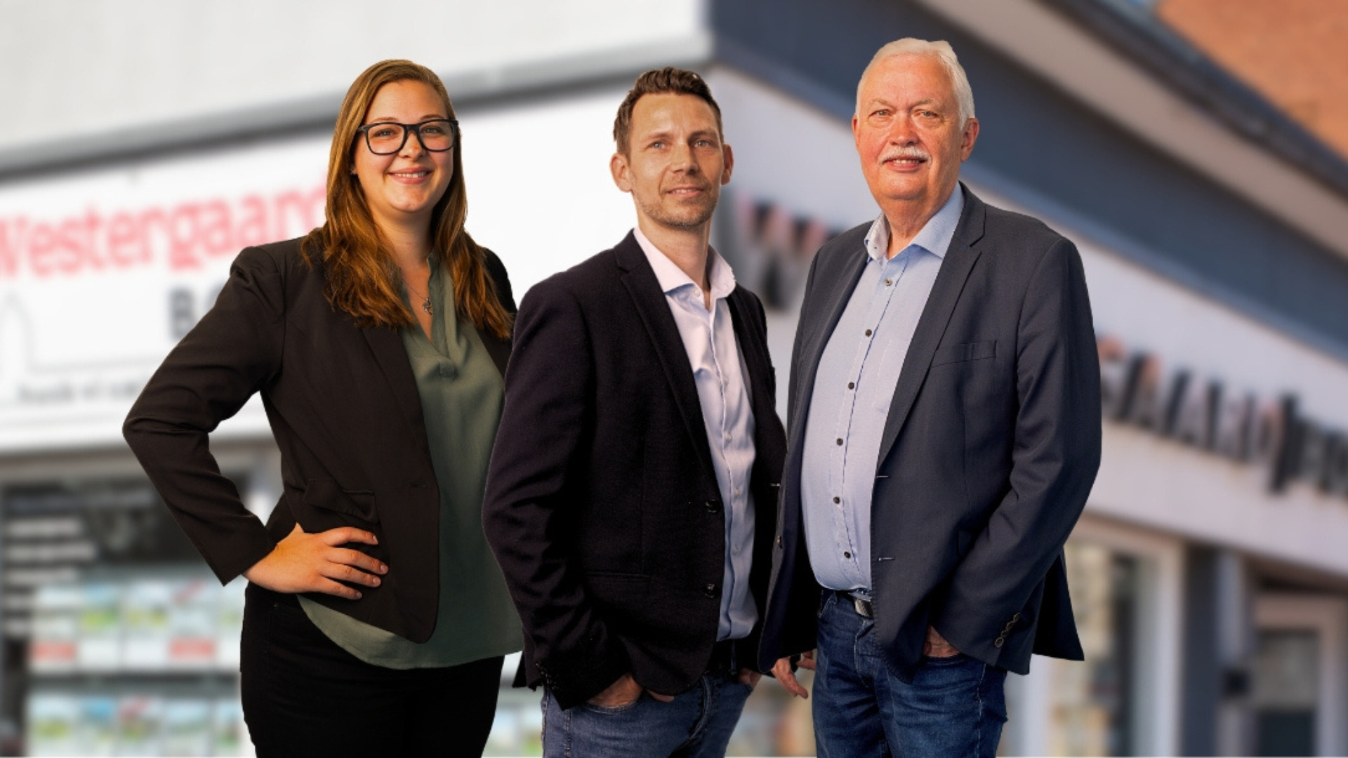 Westergaard Bolig bliver rost at tidligere boligsælgere: Topanbefalet af de lokale!