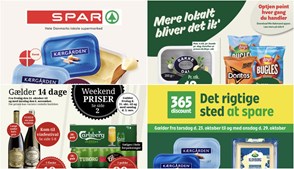Kærgården til kun 14 kr. og Canaja Gold Vin til 49 kr. - Se de lokale tilbud