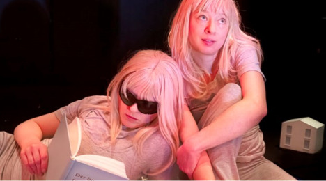 Oplev den tankevækkende forestilling "Sabotage" i Næstved