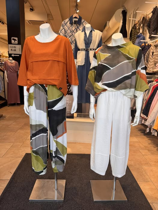 Skott Aalborg præsenterer nye styles fra E til mandagsshopping