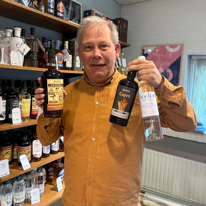 Nyt fra Lahvino Wine & Spirits