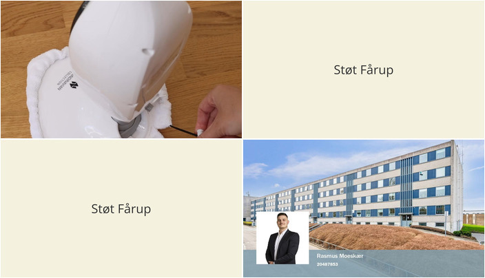 Nyt fra Spar Fårup og Nybolig Bjørn & Ankersen