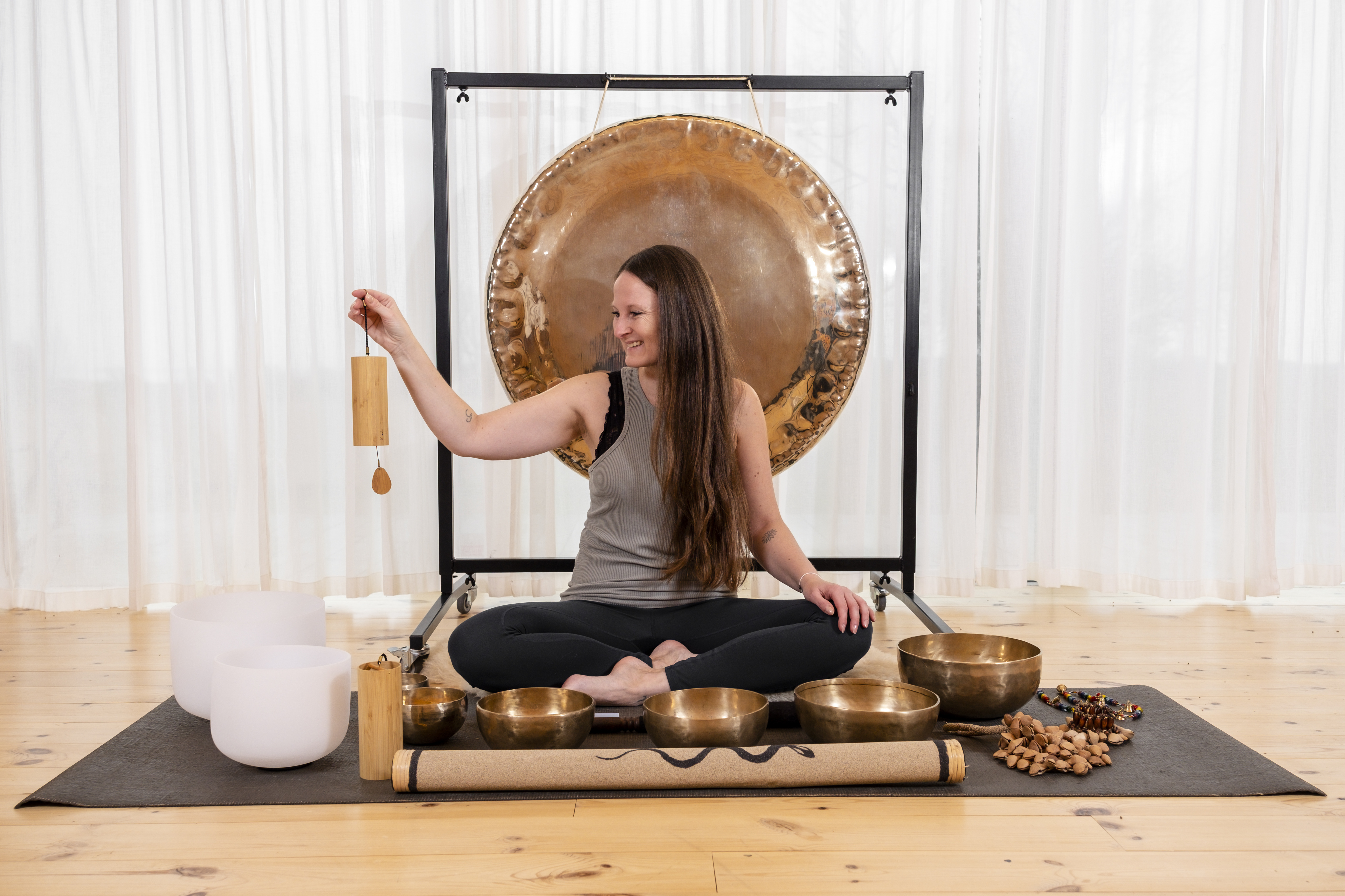 Find ro og fornyelse med lydhealing på Frederiksberg