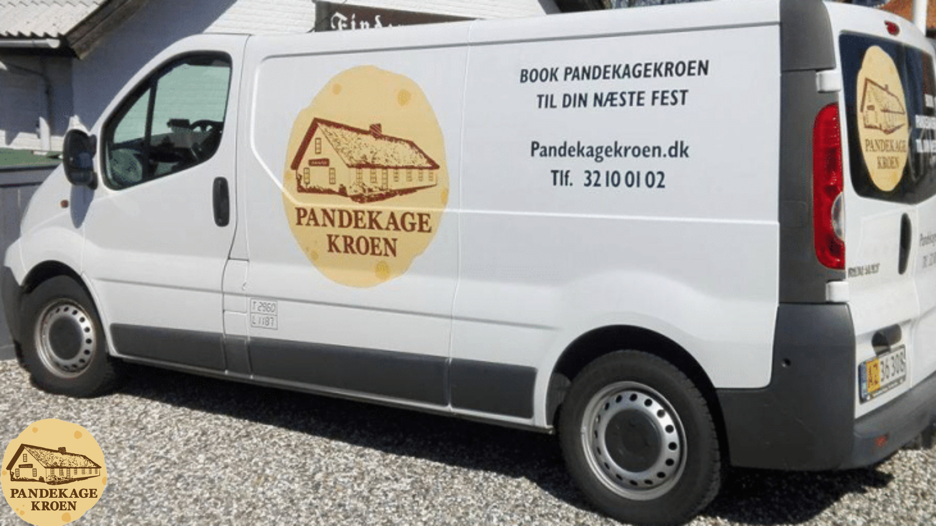 Forkæl dine gæster med Pandekagekroen Viborgs unikke pandekagebil