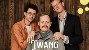 European Folk Day med Twang i Tøjhuset
