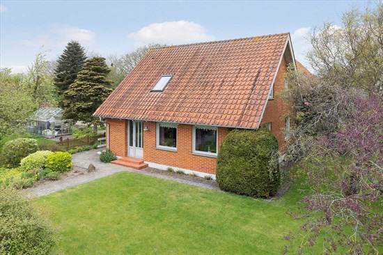 Åglimt 13 er til salg for kun 395.000 kr.: Se de billigste boliger til salg i Skive her