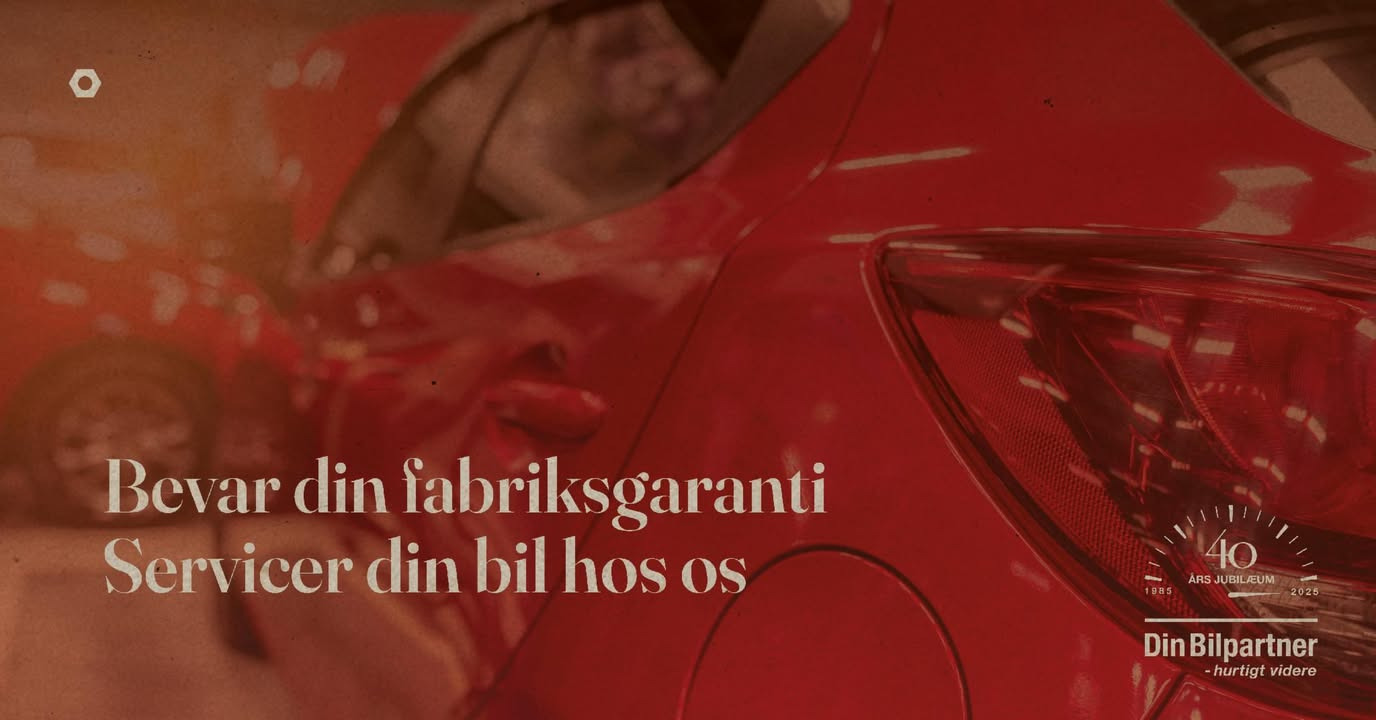 EM AUTOCENTER ApS sikrer din bils fabriksgaranti med kvalitetsreservedele og ekspertservice