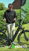 Nyt fra Cykelkram ApS
