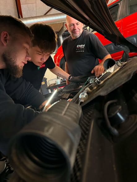 Oscar Biludlejning Hobro tilbyder en gratis snak om bilen