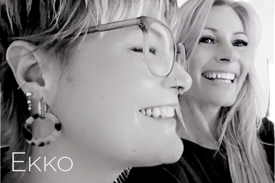 Ekko-trioen skaber stemning på Randers Festuge