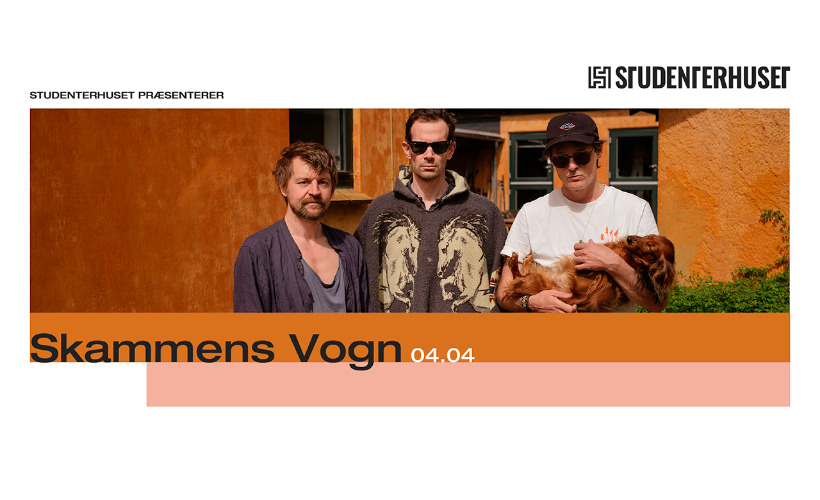 To aftener med musikalsk mangfoldighed på Studenterhuset Aalborg