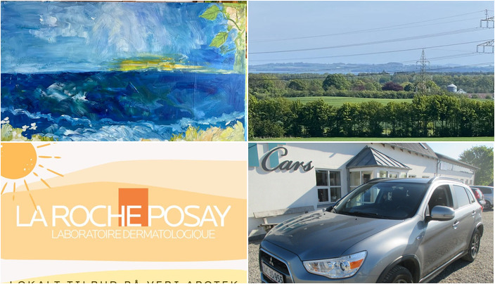 Nyt fra ACTERA Klinik Aarhus v/ Helle Hansen, Yrsa Dunvad, TT CARS ApS og 1 anden