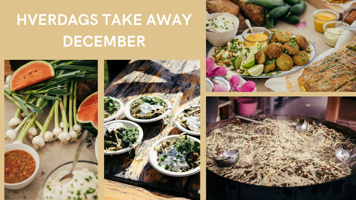 Havmøllens hverdags-take away: Nyd en stressfri aften