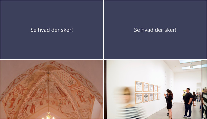 Uge fyldt med kreativitet og fællesskab i Vallensbæk