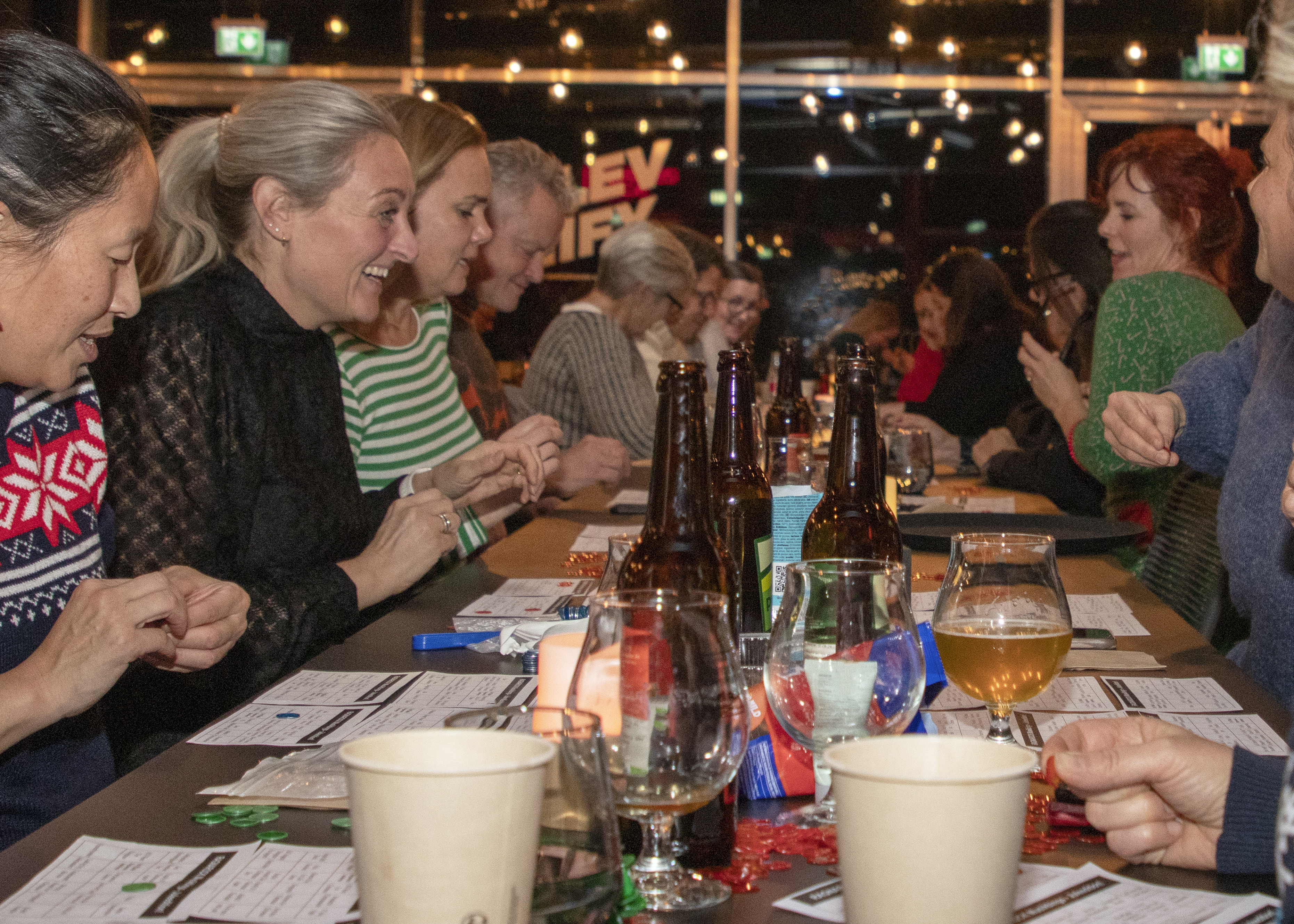 Musikbingo og Kashmir-fest på RAGNAROCK