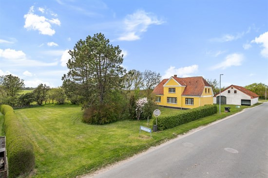Gl Landevej 5 er til salg for kun 195.000 kr.: Se de billigste boliger til salg i Fjerritslev her