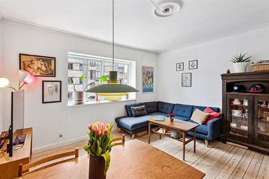 Hyltebjerg Allé 76A er til salg for kun 1.995.000 kr.: Se de billigste boliger til salg i Vanløse her