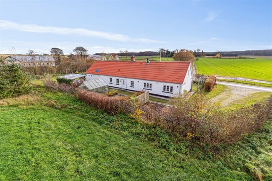 695.000 kroner koster Stubberupvej 29 - se hvad der ellers er til salg i Rebild Kommune