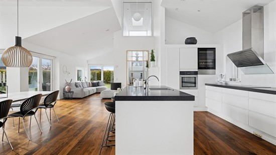 Top 6 over dyreste boliger til salg i Nykøbing F. Priser op til 6.195.000 kr