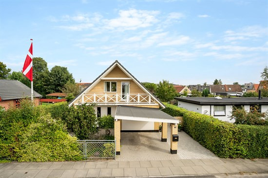 Vinkelvej 2 og 6 andre boliger er kommet til salg denne uge i Silkeborg - se boligerne her.