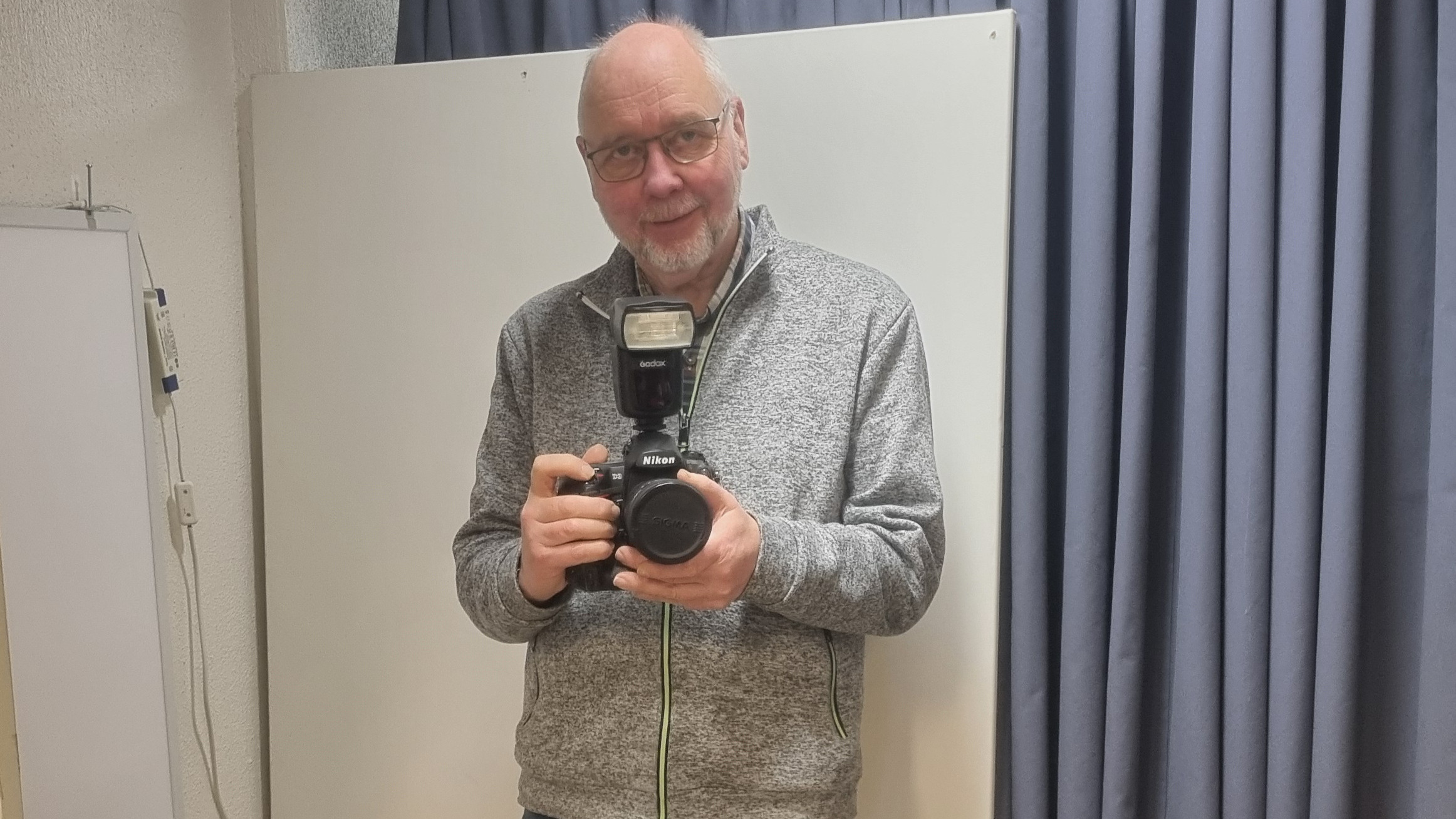 Skal du ud og rejse? Få lavet dit pasfoto hos Høj Data i Hirtshals