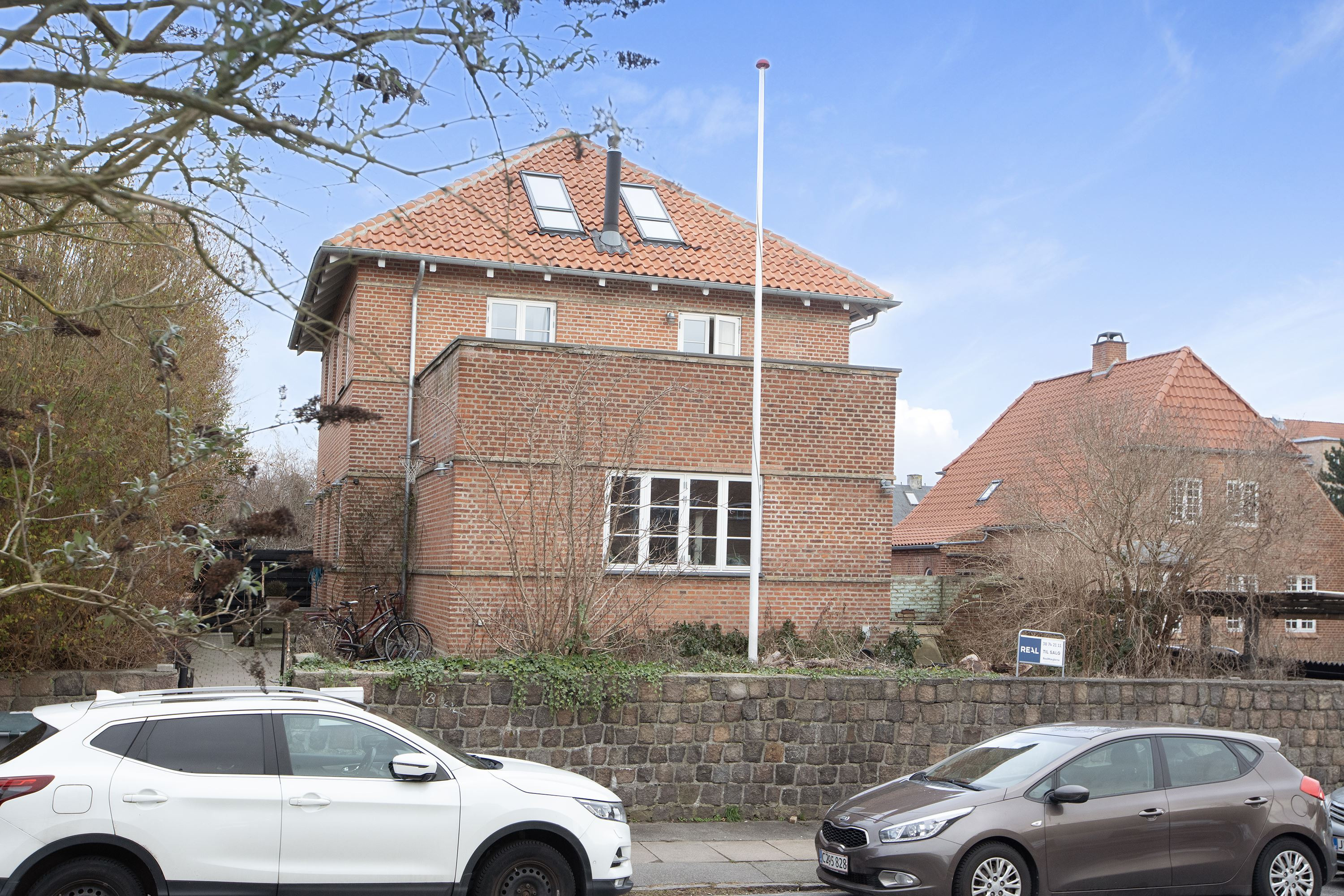 Eksklusiv bolig for 12,995 mio. kroner er netop kommet til salg i Vanløse - Se den og de dyreste boliger her