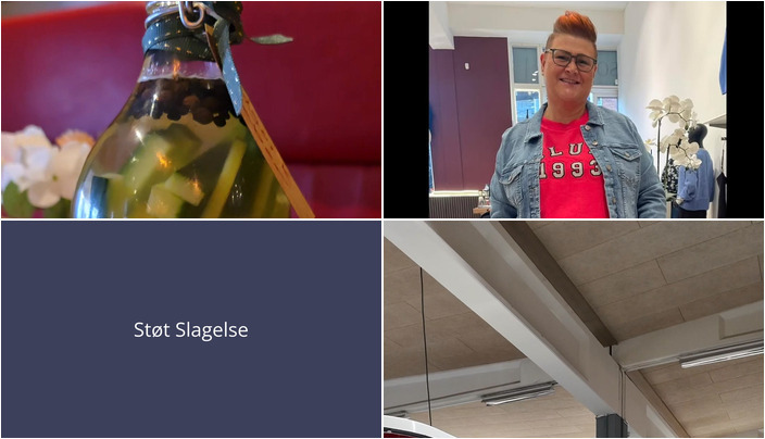 Nyt fra Café Tidslös, Only Curves og Slagelse Camping og Outdoor Center