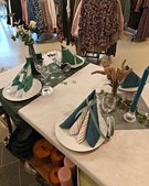 Elins Butik klar til at pynte din konfirmation i 2025