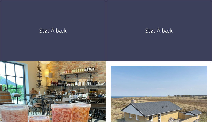 Nyt fra Skaldyrshuset og Realmæglerne v/Ejvind Falborg Just