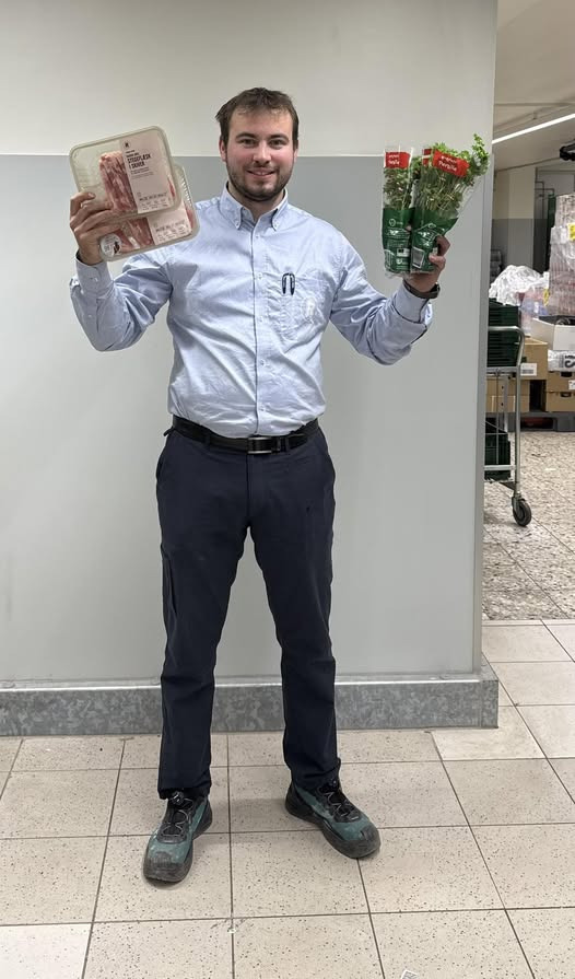 Rema 1000 Ringsted lokker med valgflæsk og persille til lave priser på valgdagen