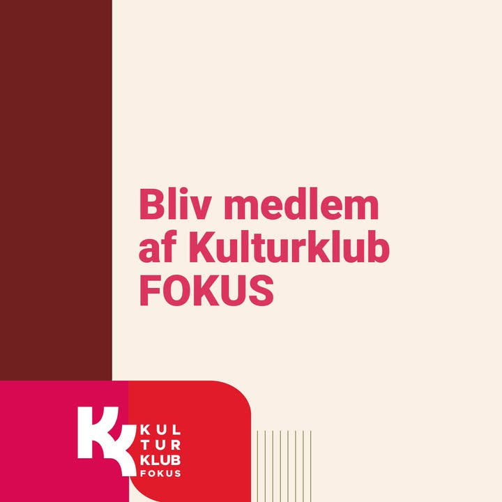 Fokus Folkeoplysning inviterer til et kulturfyldt efterår i fællesskabets tegn