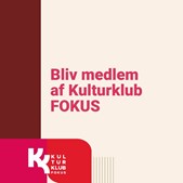 Fokus Folkeoplysning inviterer til et kulturfyldt efterår i fællesskabets tegn