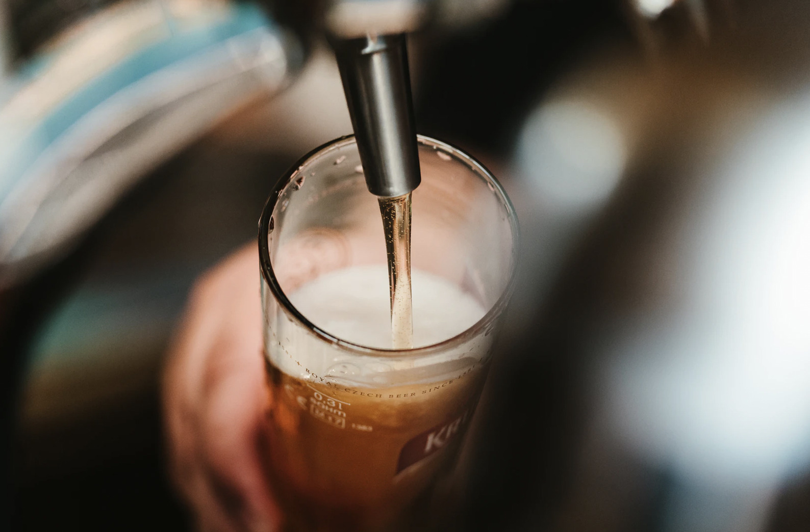 Nordisk Bryghus fra Allingåbro serverede for aarhusianere