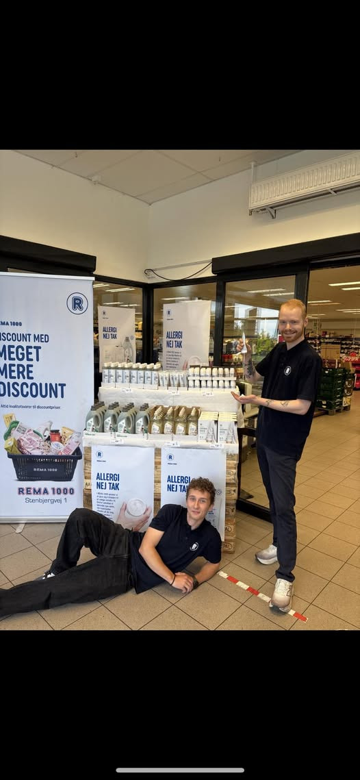 REMA 1000 Aalborg Stenbjergvej anbefaler Cecilies fagprøveprodukter efter test