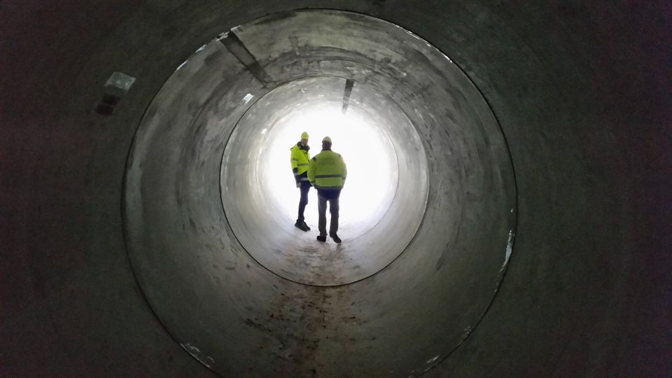 Tunnel skal fjerne regnvand fra gader i Valby og på Frederiksberg