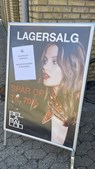 Nyt fra Lagersalg.com