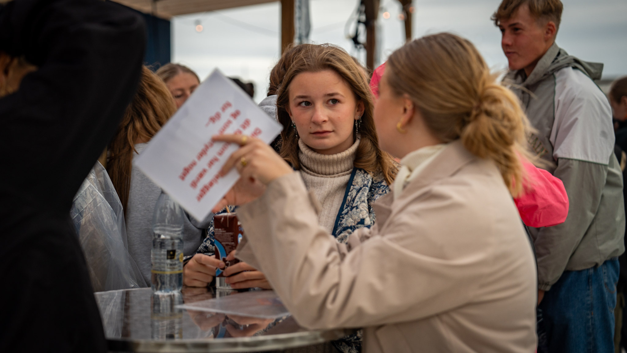 Udfordringer for unge i mindre byer: Folkely Lab gør en forskel