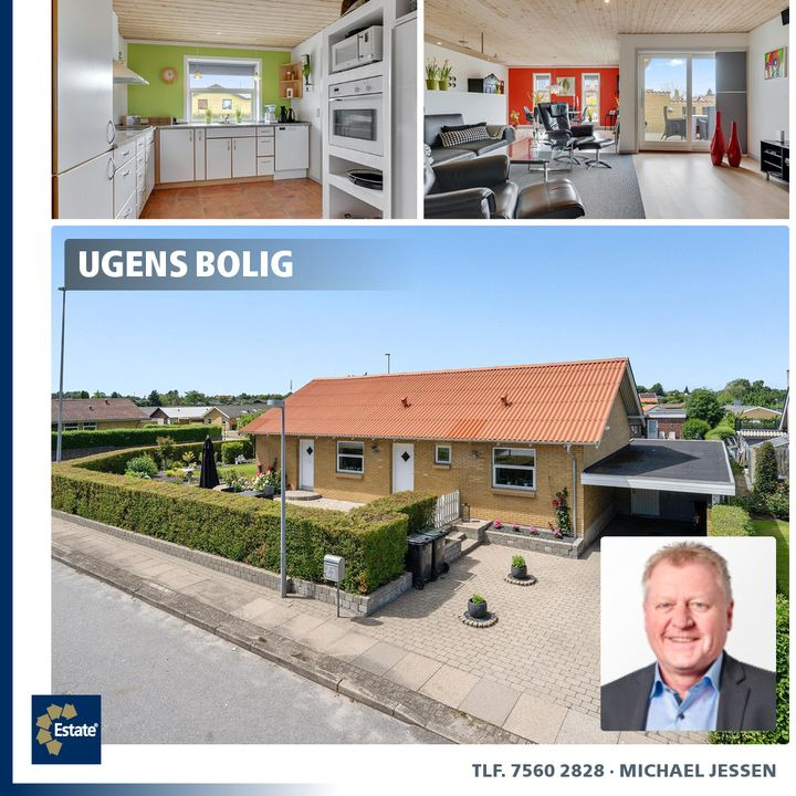 Hold trit med lokalområdet: Nyt fra Horsens