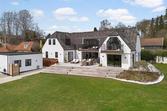 Top 6 over dyreste boliger til salg i Vejle. Priser op til 21.500.000 kr