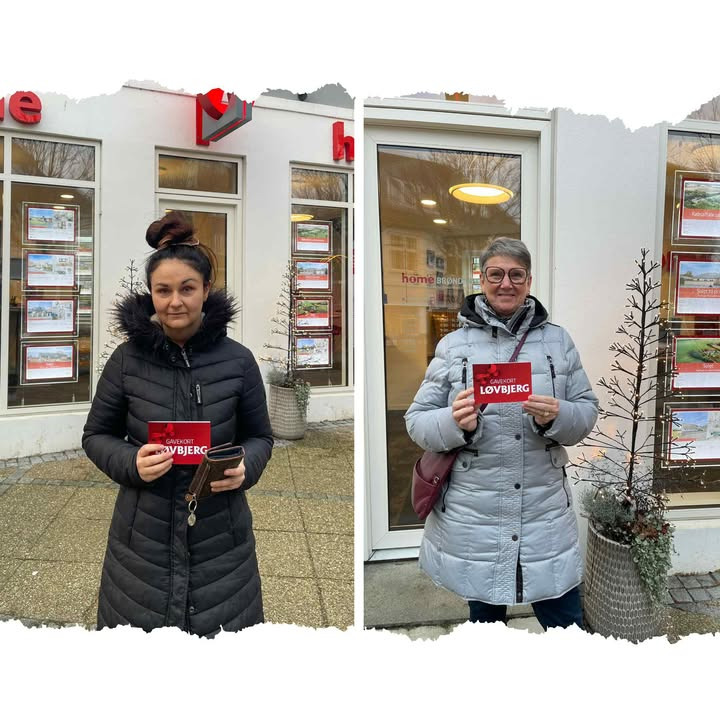 Home Brønderslev annoncerer vinderne af adventskonkurrence